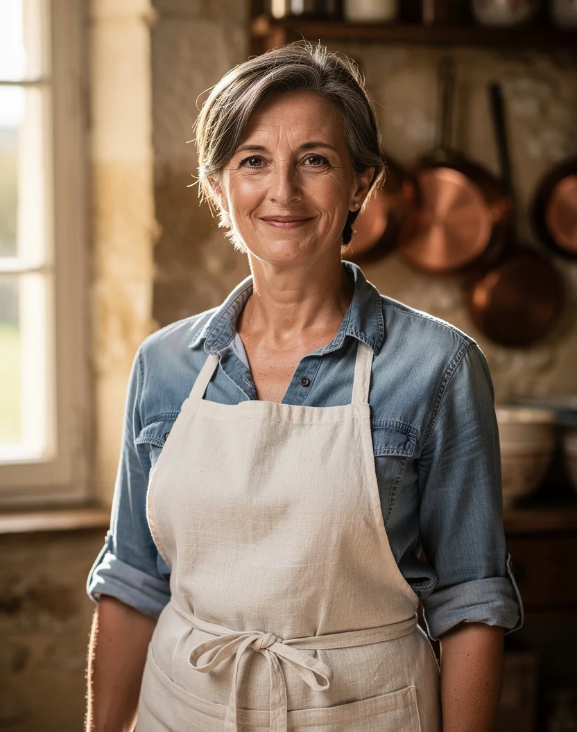 Sandrine Baillieu, autrice de Gers Gite